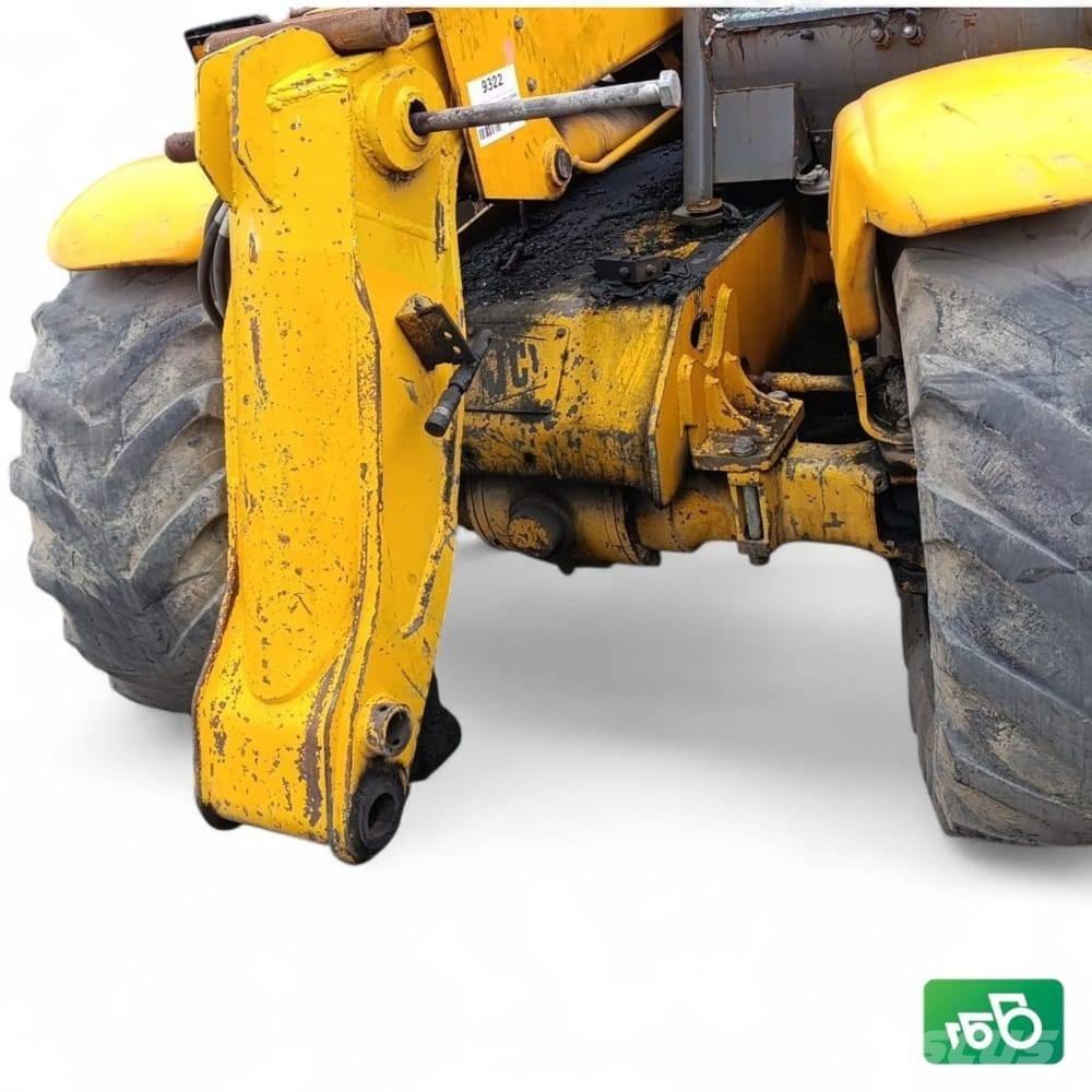 JCB 526S 1998r. Parts テレスコーピックハンドラー