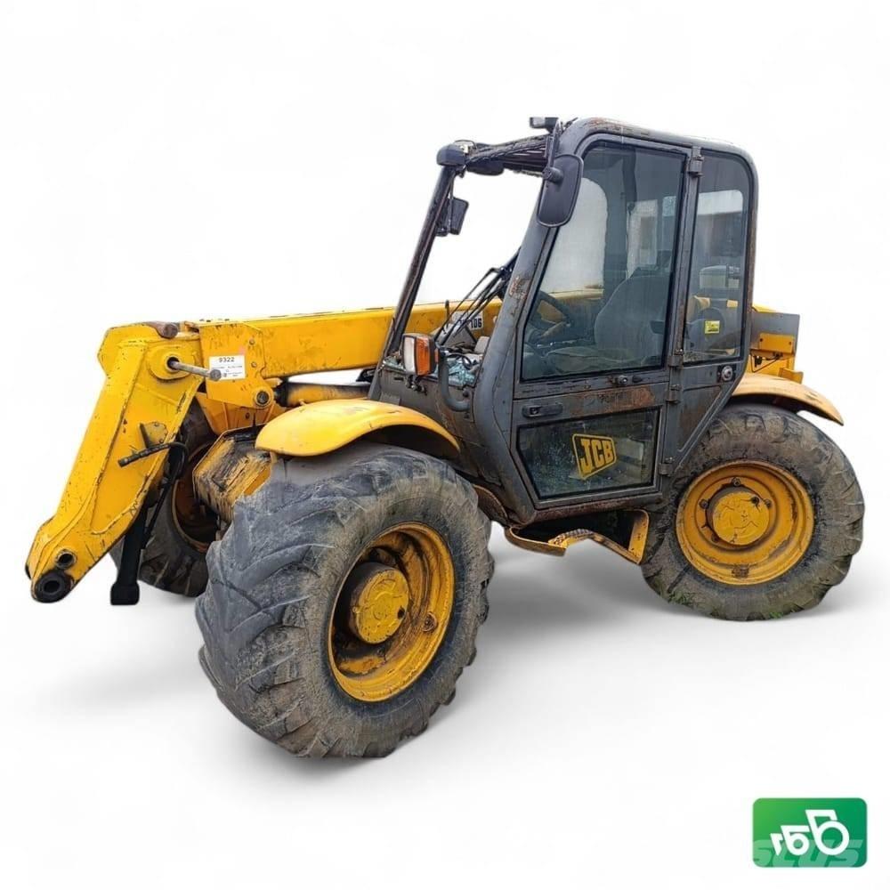 JCB 526S 1998r. Parts テレスコーピックハンドラー