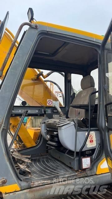JCB JS 200 大型油圧ショベル12t以上（パワーショベル・ユンボ）