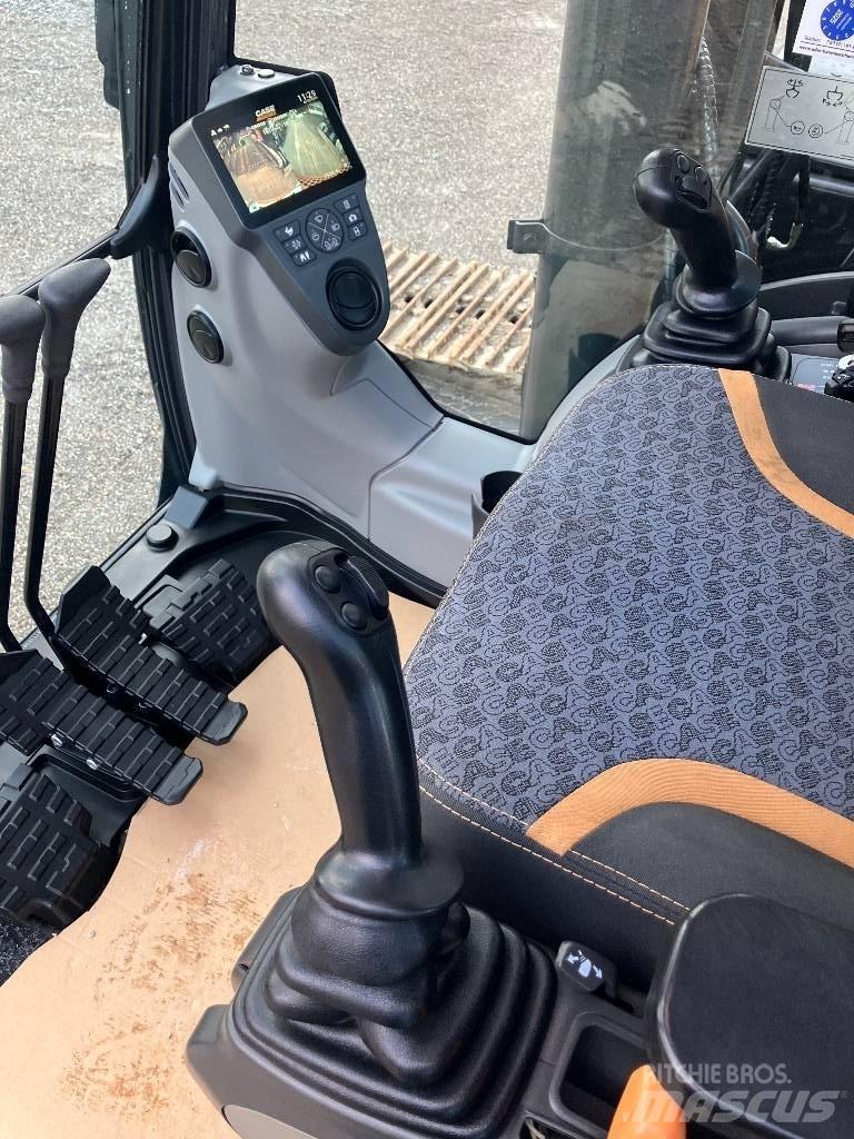 CASE CX 250 D 大型油圧ショベル12t以上（パワーショベル・ユンボ）
