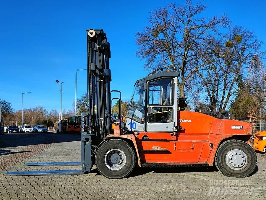 Kalmar DCE 150-12 ディーゼル・軽油