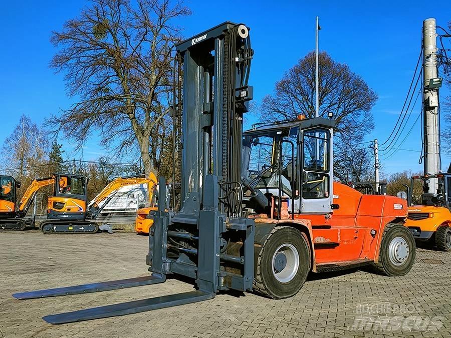 Kalmar DCE 150-12 ディーゼル・軽油