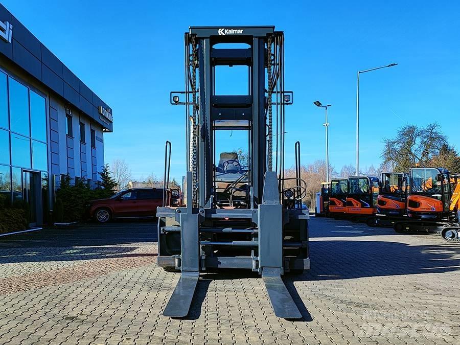 Kalmar DCE 150-12 ディーゼル・軽油