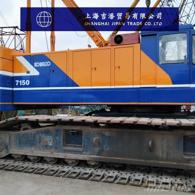 Kobelco 7150 クローラクレーン