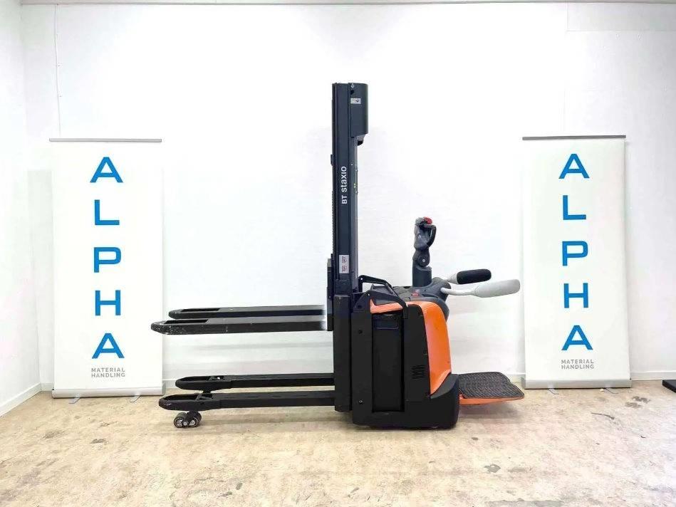 BT SPE 120 L ウォーキンフォークリフト