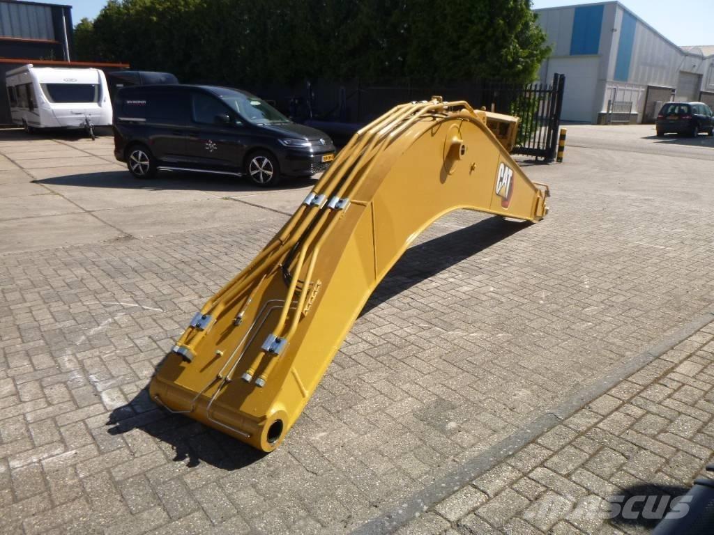 CAT 320 GX / 320 GC バックホー