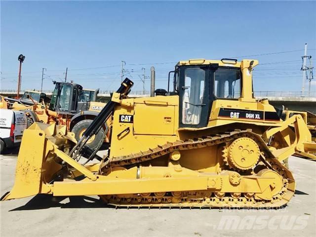 CAT D 6 H ブルドーザー