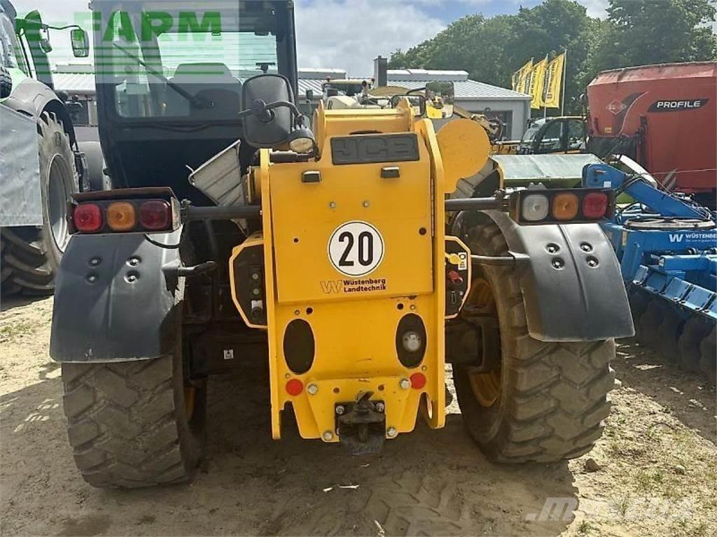 JCB 542-70 農業用テレハンドラー