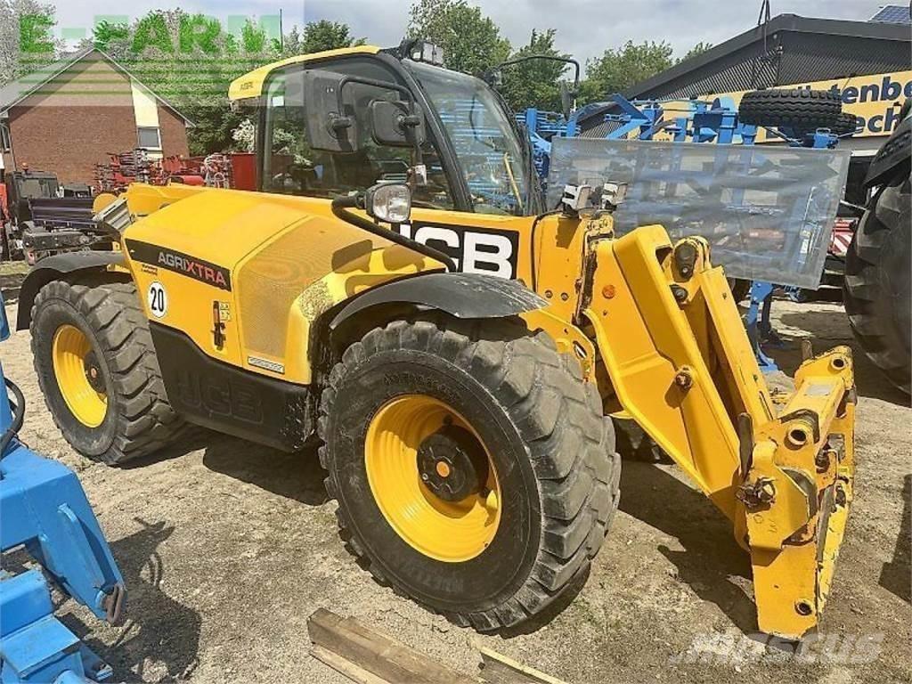 JCB 542-70 農業用テレハンドラー