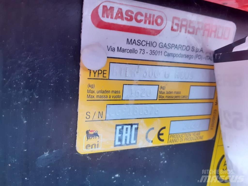 Maschio MTE 300 R コンビネーションドリル