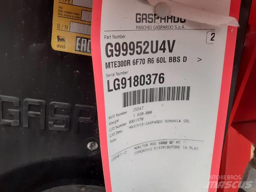 Maschio MTE 300 R コンビネーションドリル