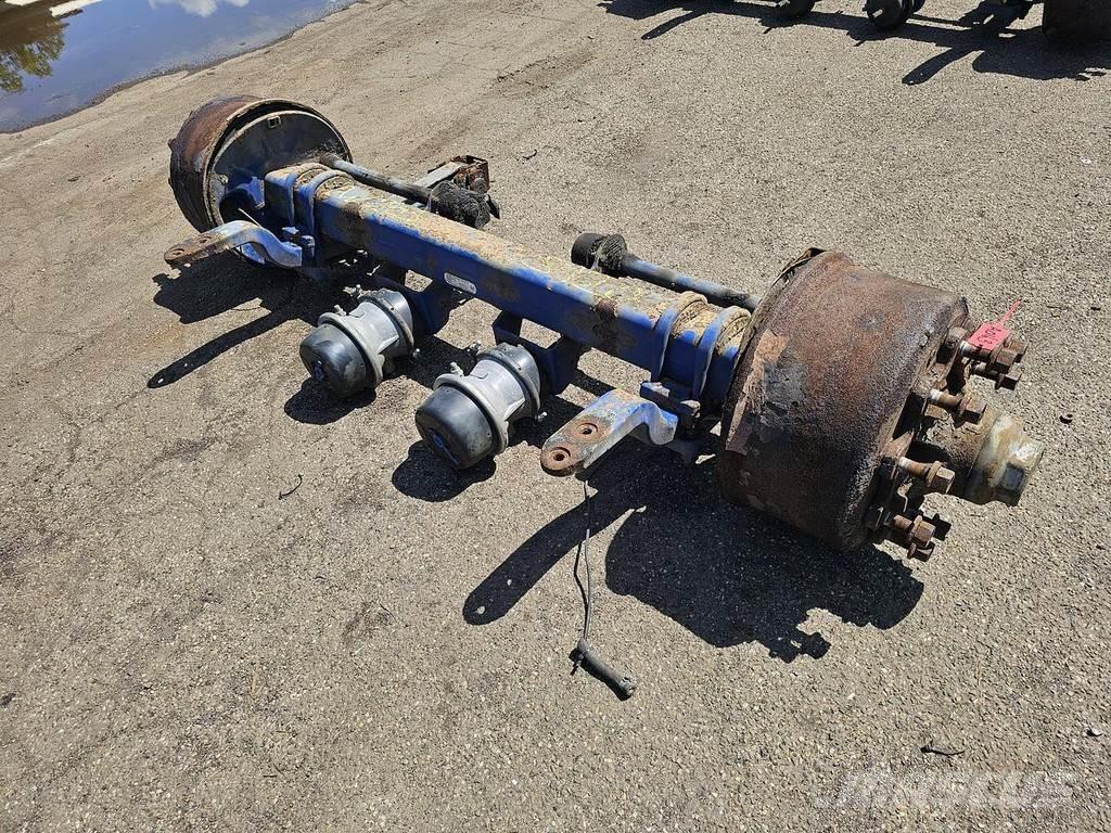 BPW HSF 9010 ECO-P アクスル