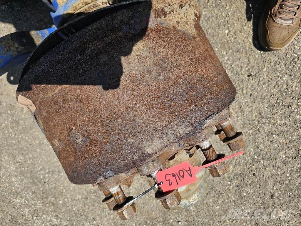 BPW HSF 9010 ECO-P アクスル