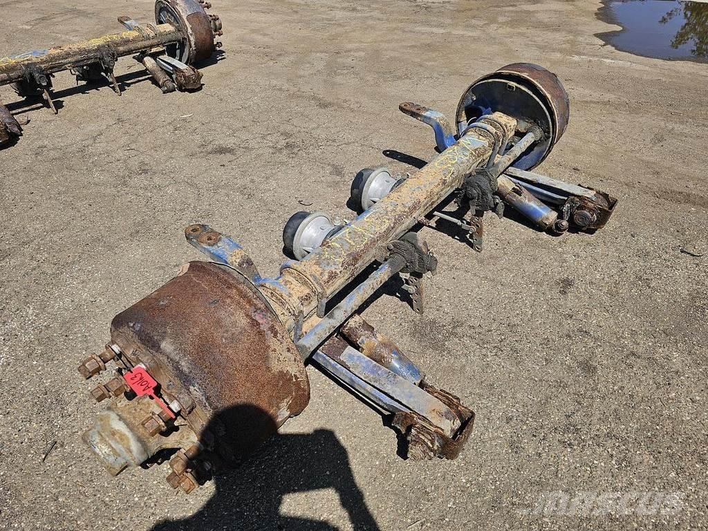 BPW HSF 9010 ECO-P アクスル