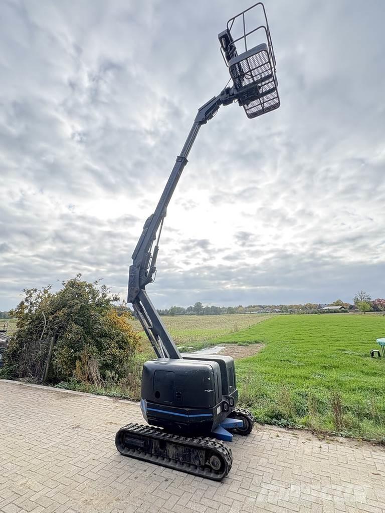 Nagano 060 その他リフトとプラットフォーム