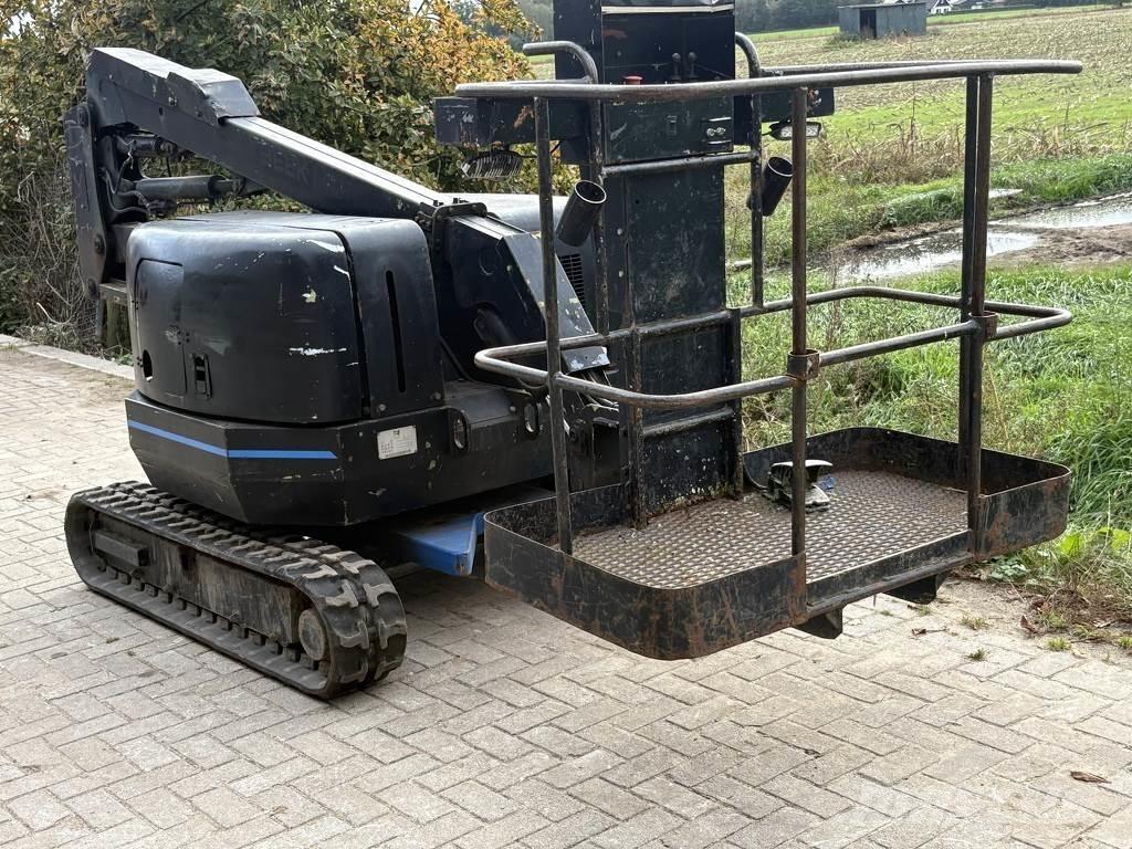 Nagano 060 その他リフトとプラットフォーム