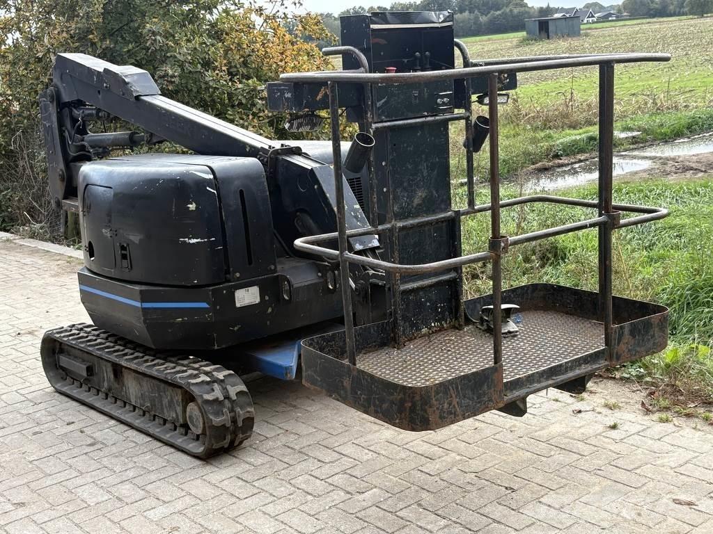 Nagano 060 その他リフトとプラットフォーム