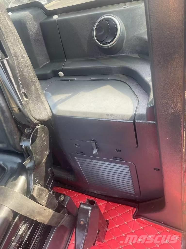 LiuGong 856 H ホイールローダー・タイヤショベル