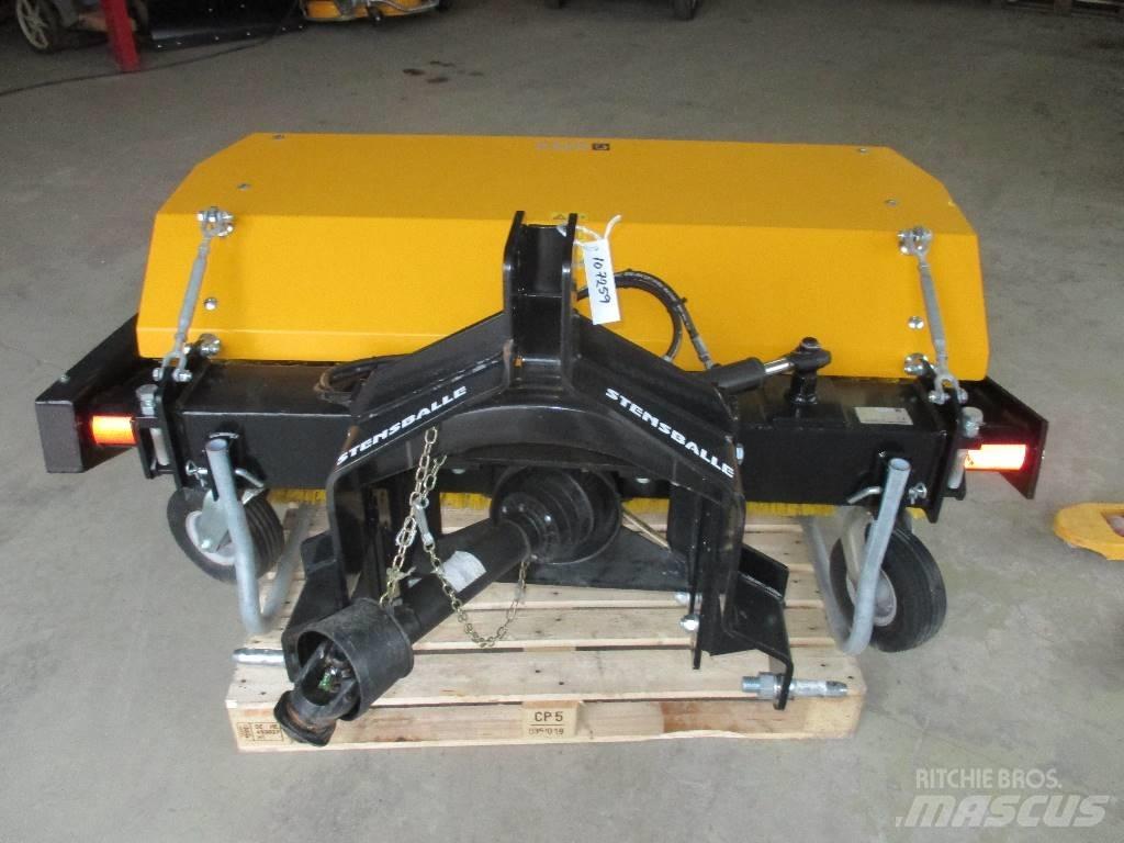 GMR FF 1500 MA 路面清掃機