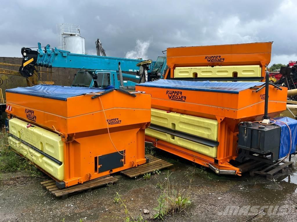  Kupper Veisser IMSSL 路面清掃機