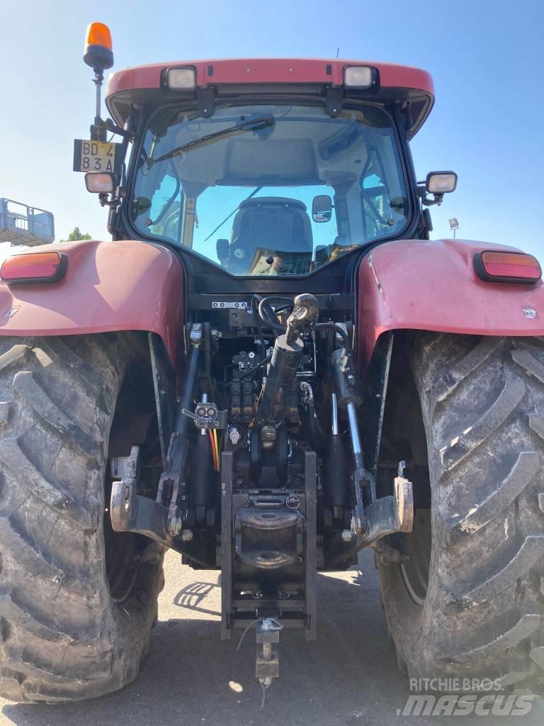 Case IH Puma 210 CVX トラクター