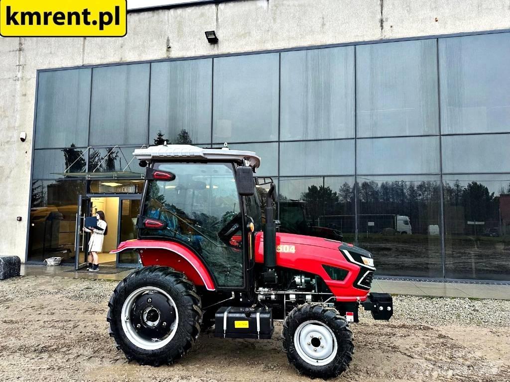 Captok KUBOTA CK504 トラクター