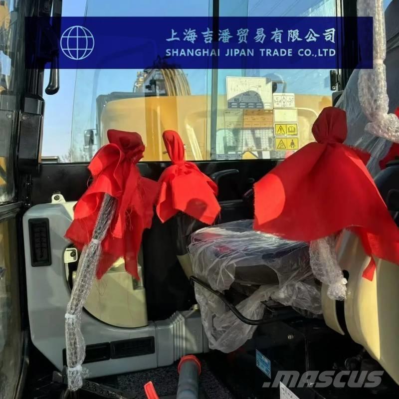 CAT 306E 大型油圧ショベル12t以上（パワーショベル・ユンボ）