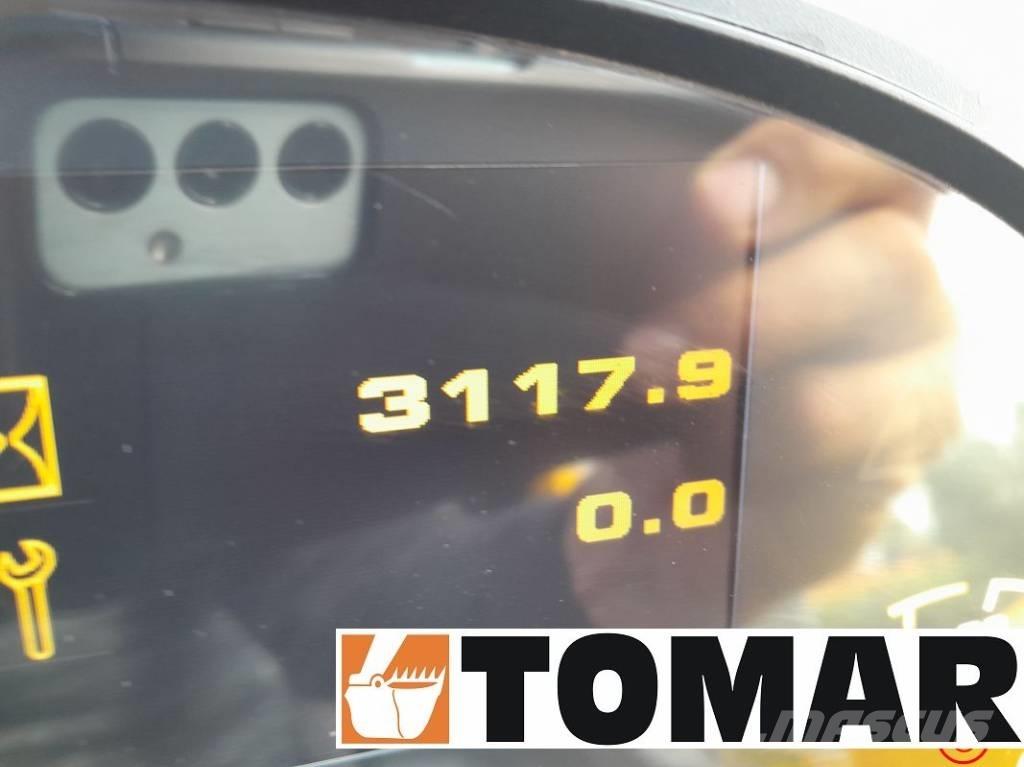 JCB 540-140 テレスコーピックハンドラー