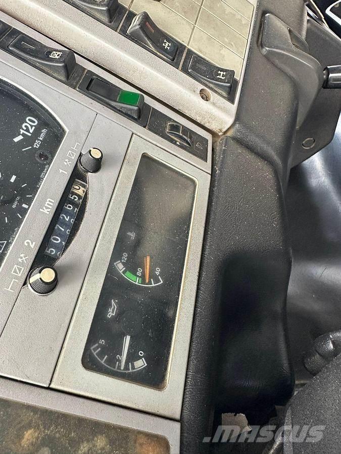 MAN 33.408 ダンプ