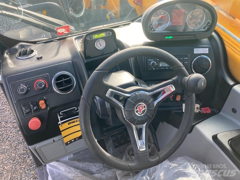 Dieci Icarus 40.17 テレスコーピックハンドラー