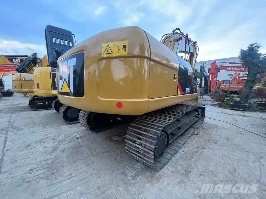 CAT 320 GC 大型油圧ショベル12t以上（パワーショベル・ユンボ）