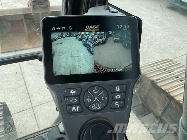 CASE CX 210 D 大型油圧ショベル12t以上（パワーショベル・ユンボ）