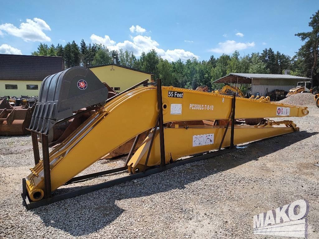 Komatsu PC 290 LC-10 ロングリーチ/ロングアーム