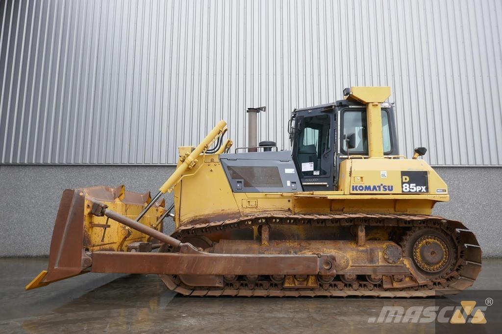 Komatsu D85PX-15 ブルドーザー