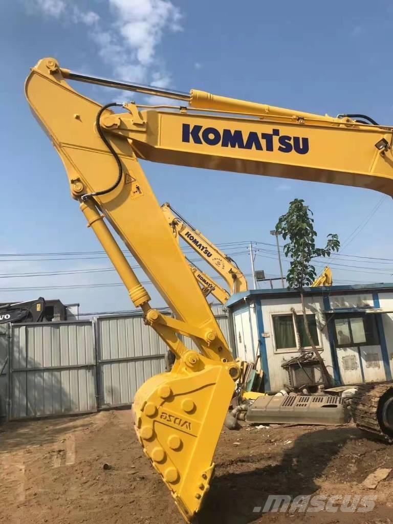 Komatsu pc220-8 大型油圧ショベル12t以上（パワーショベル・ユンボ）