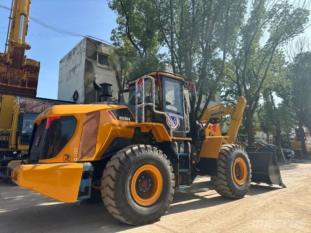 LiuGong 856 H ホイールローダー・タイヤショベル