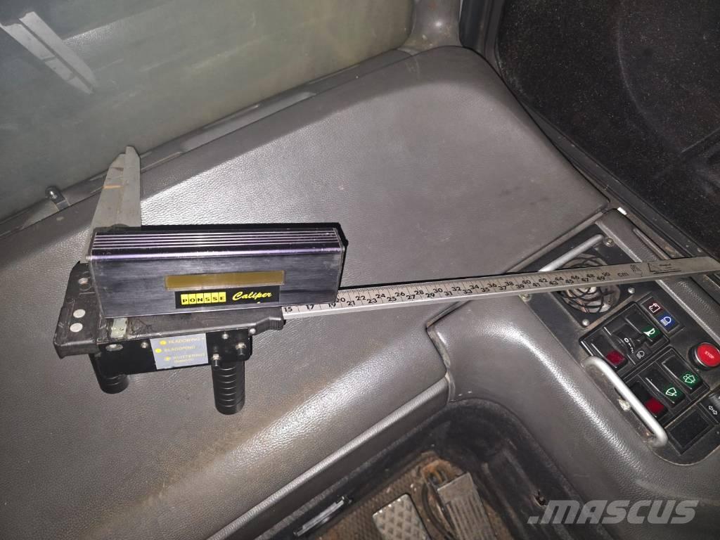 Ponsse Ergo ハーベスター