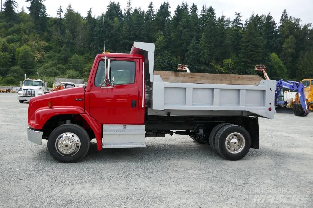 Freightliner FL 70 ダンプ