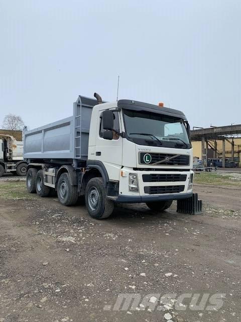 Volvo FM 440 ダンプ