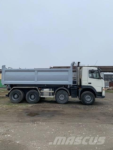 Volvo FM 440 ダンプ