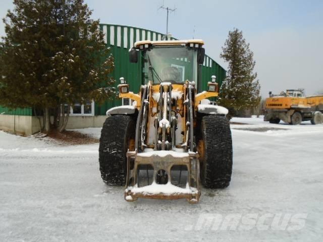 Volvo L 70 G ホイールローダー・タイヤショベル