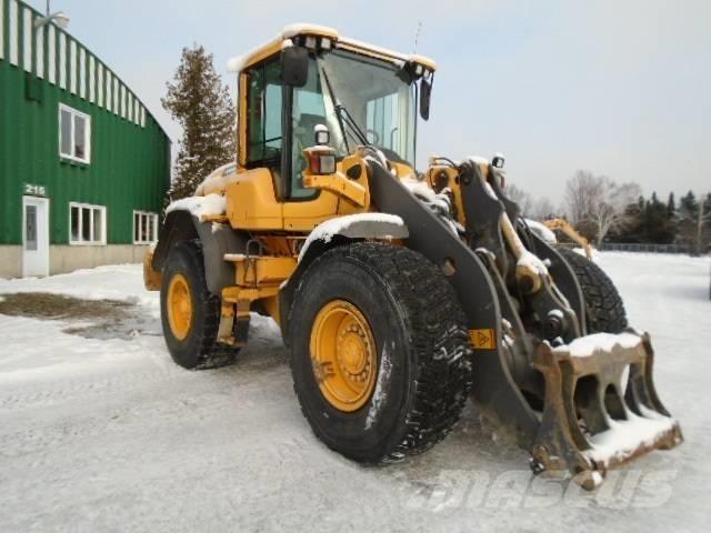 Volvo L 70 G ホイールローダー・タイヤショベル