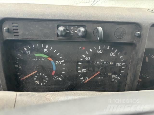Volvo FH 12 中古トラクターヘッド | トレーラーヘッド