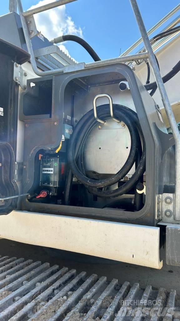 Liebherr R 945 B 大型油圧ショベル12t以上（パワーショベル・ユンボ）