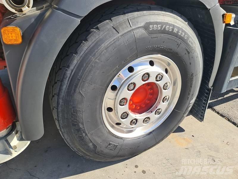 MAN TGS 41.500 コンクリートポンプ車