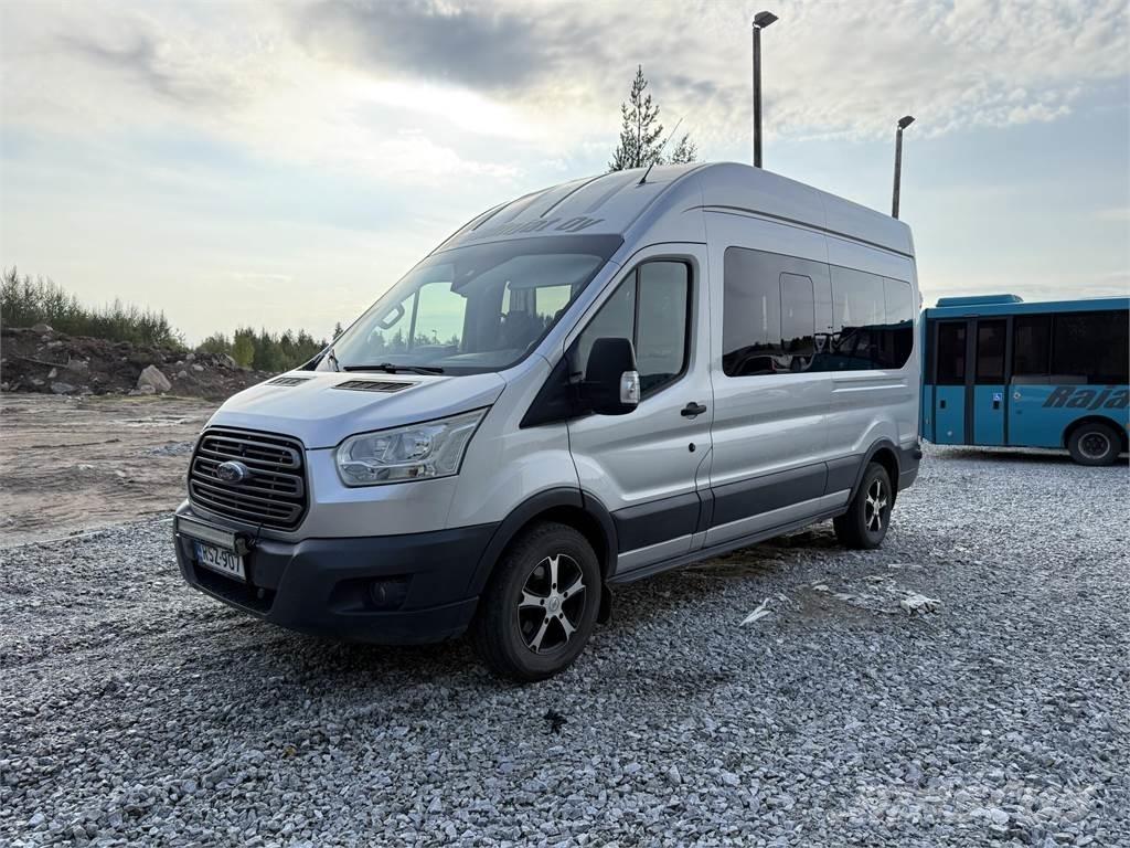 Ford Transit マイクロバス