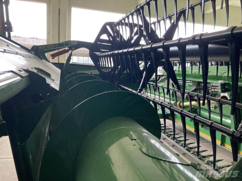 John Deere 722X ハーベスタヘッド