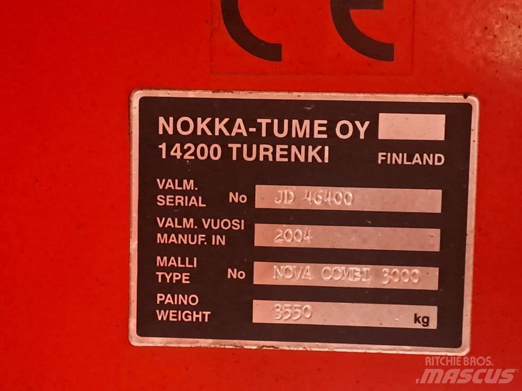 Tume Novacombi3000 コンビネーションドリル