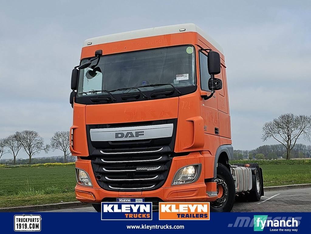 DAF XF 440 中古トラクターヘッド | トレーラーヘッド