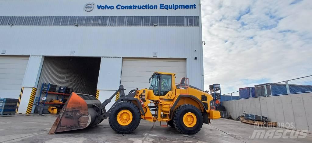 Volvo L 150 H ホイールローダー・タイヤショベル